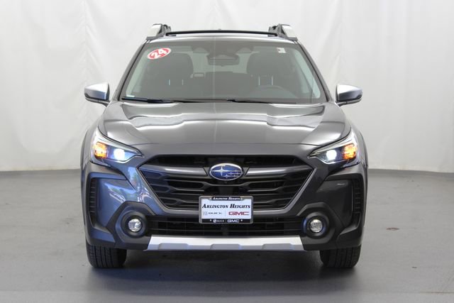Used 2024 Subaru Outback Touring XT AWD/4WD image 3