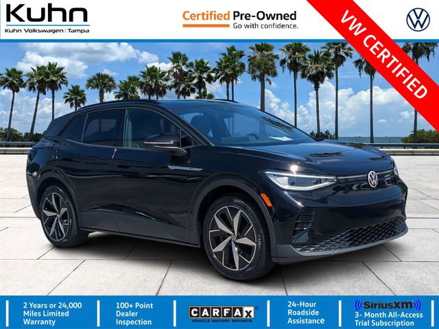 Used 2023 Volkswagen ID.4 Pro S RWD image 1