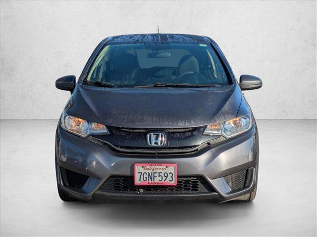 Used 2015 Honda Fit LX image 2