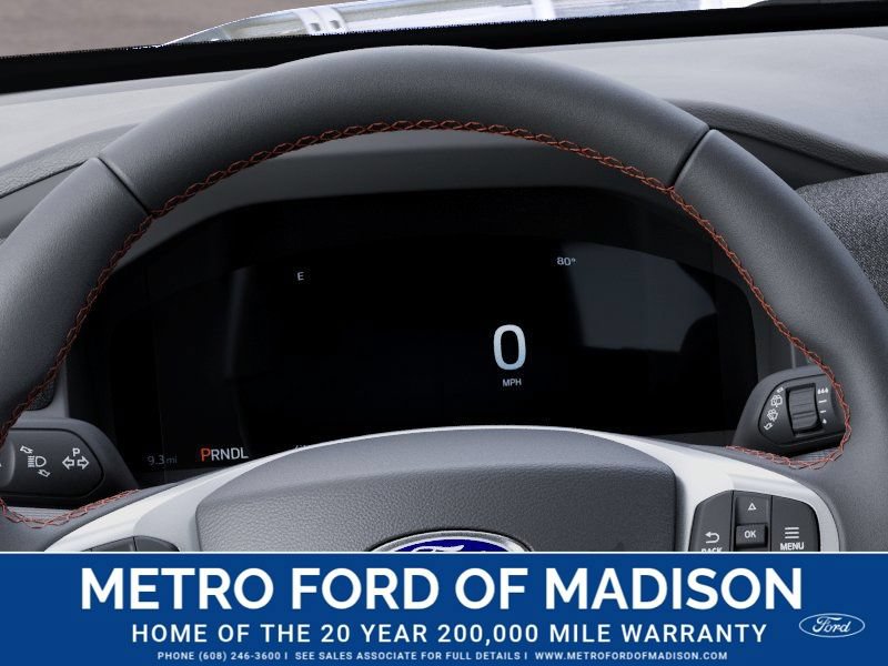 New 2027 Ford Explorer Active AWD/4WD image 13