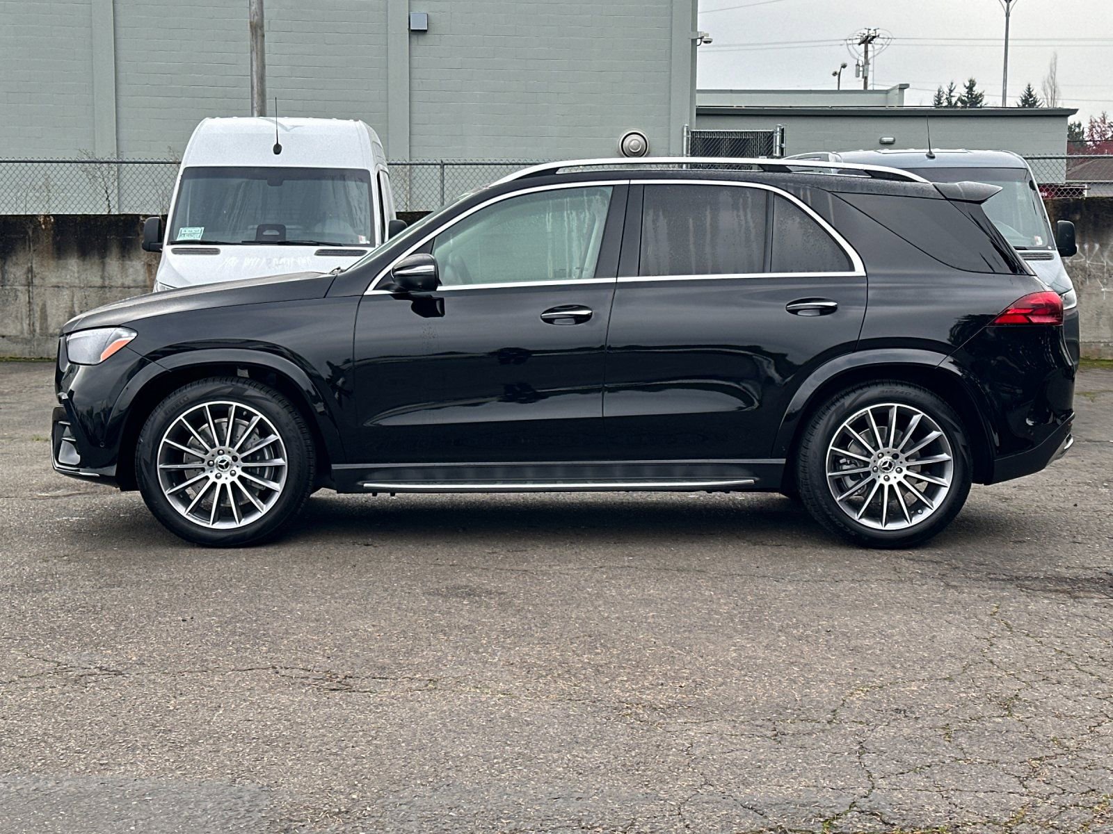 New 2026 Mercedes-Benz GLE 450 4MATIC image 7