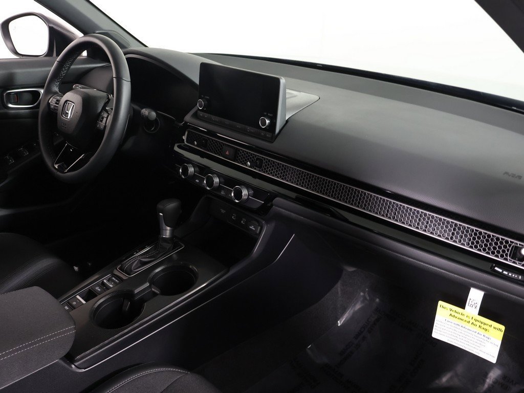 Certified 2026 Honda Civic Sport image 25