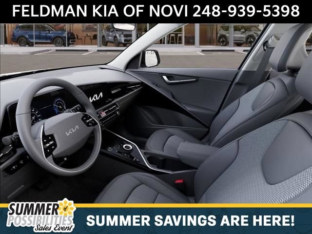 New 2026 Kia Niro Wind w/ Wind Preserve Package FWD image 17