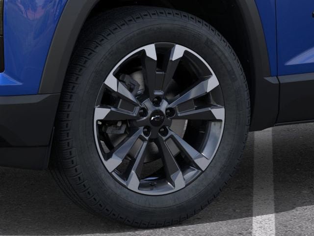 New 2026 Chevrolet Equinox RS AWD/4WD image 9