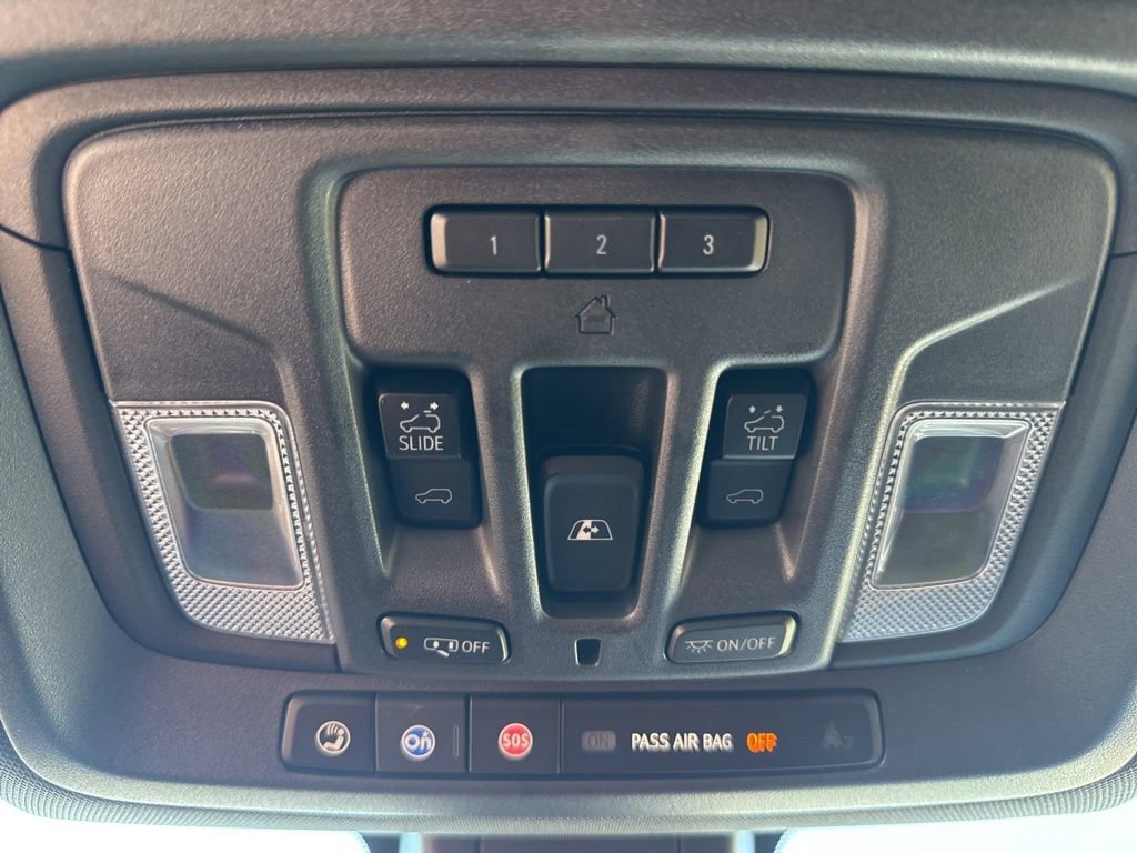 Used 2019 Chevrolet Silverado 1500 High Country w/ High Country Premium Package image 53