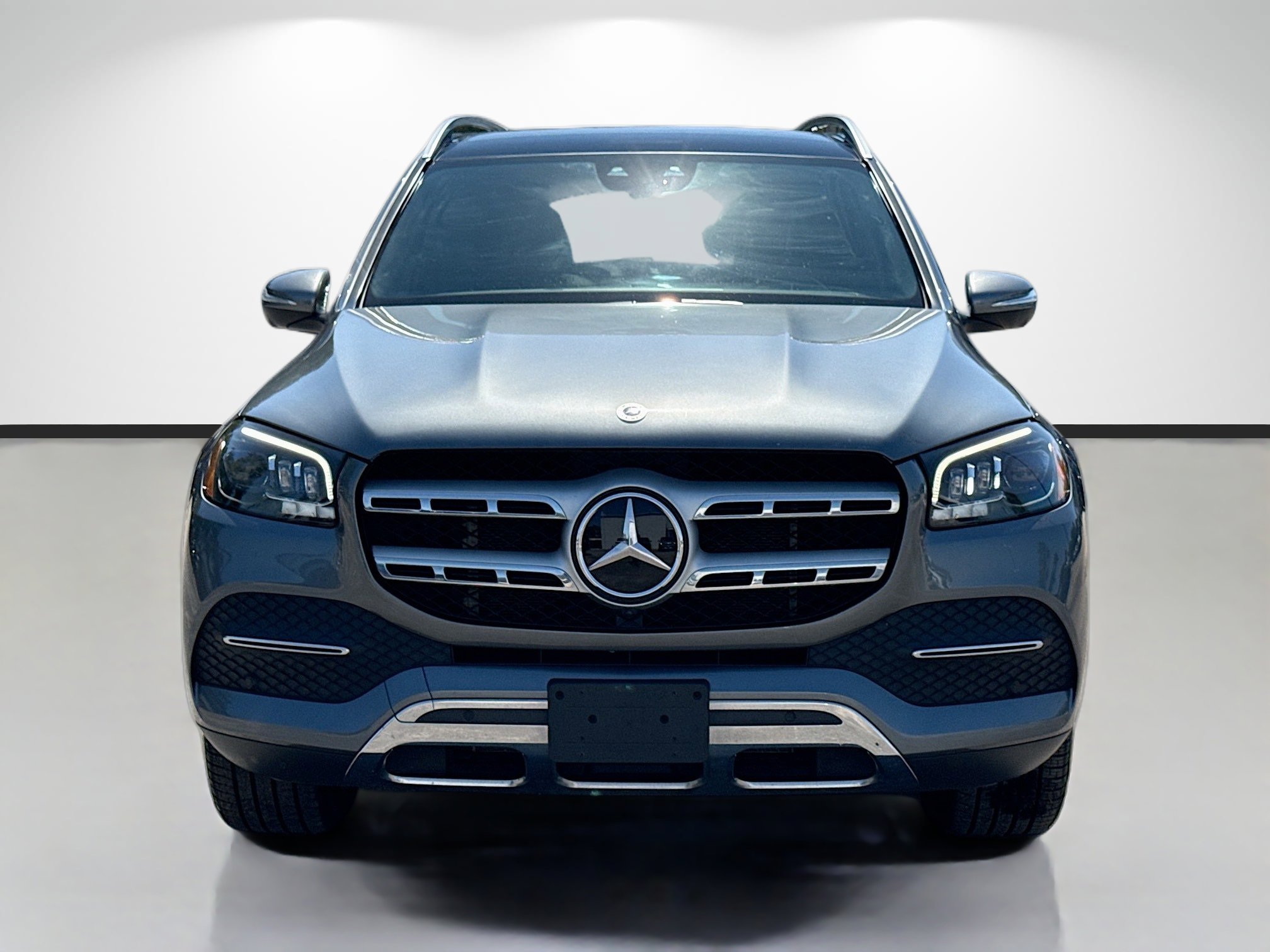 Used 2021 Mercedes-Benz GLS 450 4MATIC image 8