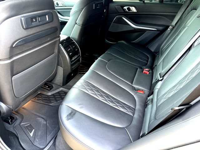Used 2023 BMW X5 M50i w/ Executive Package AWD/4WD image 23