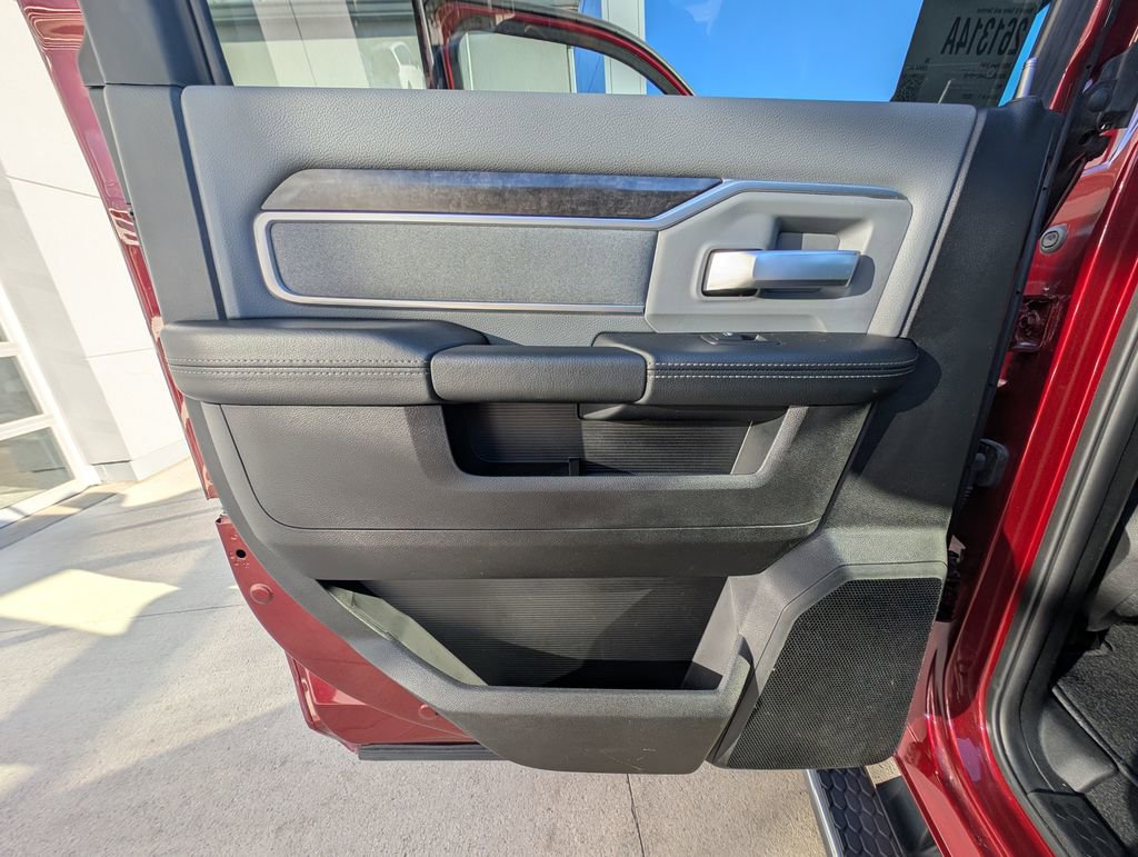 Used 2022 RAM 2500 Big Horn image 38