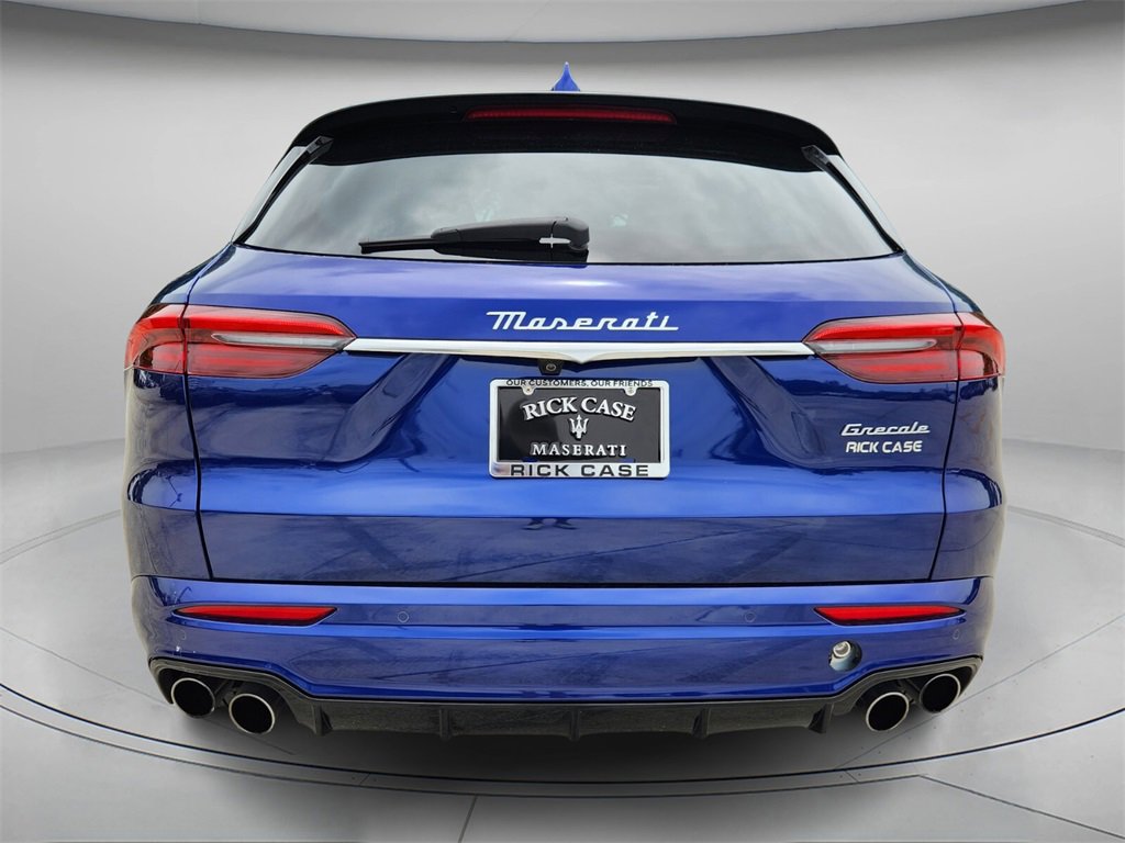 Used 2024 Maserati Grecale GT image 4
