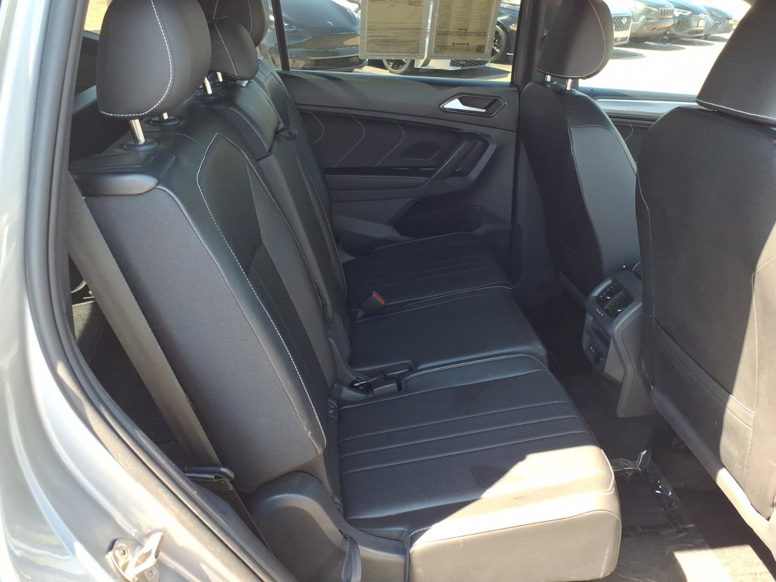 Certified 2023 Volkswagen Tiguan SE R-Line FWD image 14