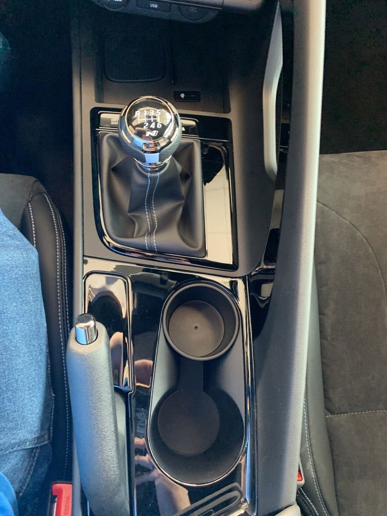 New 2026 Hyundai Elantra N image 9