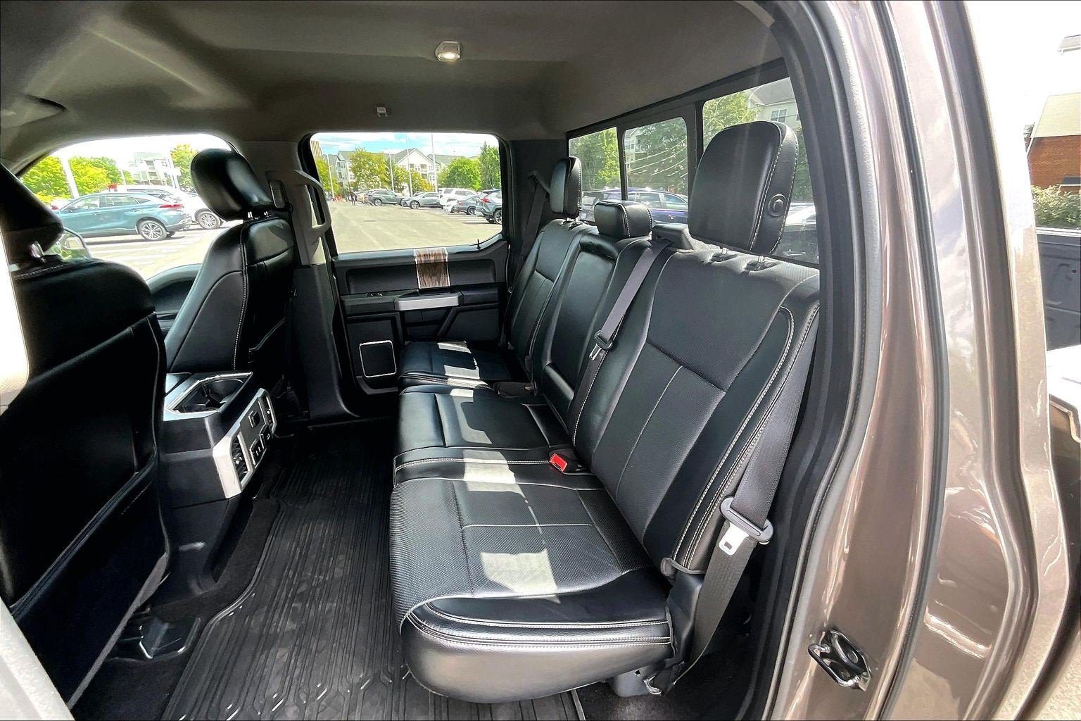 Used 2018 Ford F150 Lariat AWD/4WD image 23