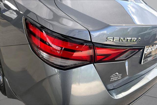 Certified 2022 Nissan Sentra SV w/ All-Weather Package FWD image 28
