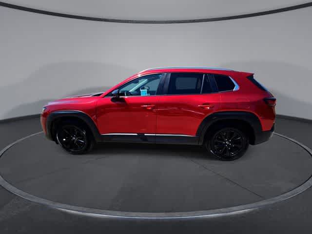 Used 2024 MAZDA CX-50 AWD 2.5 S w/ Cargo Package image 5