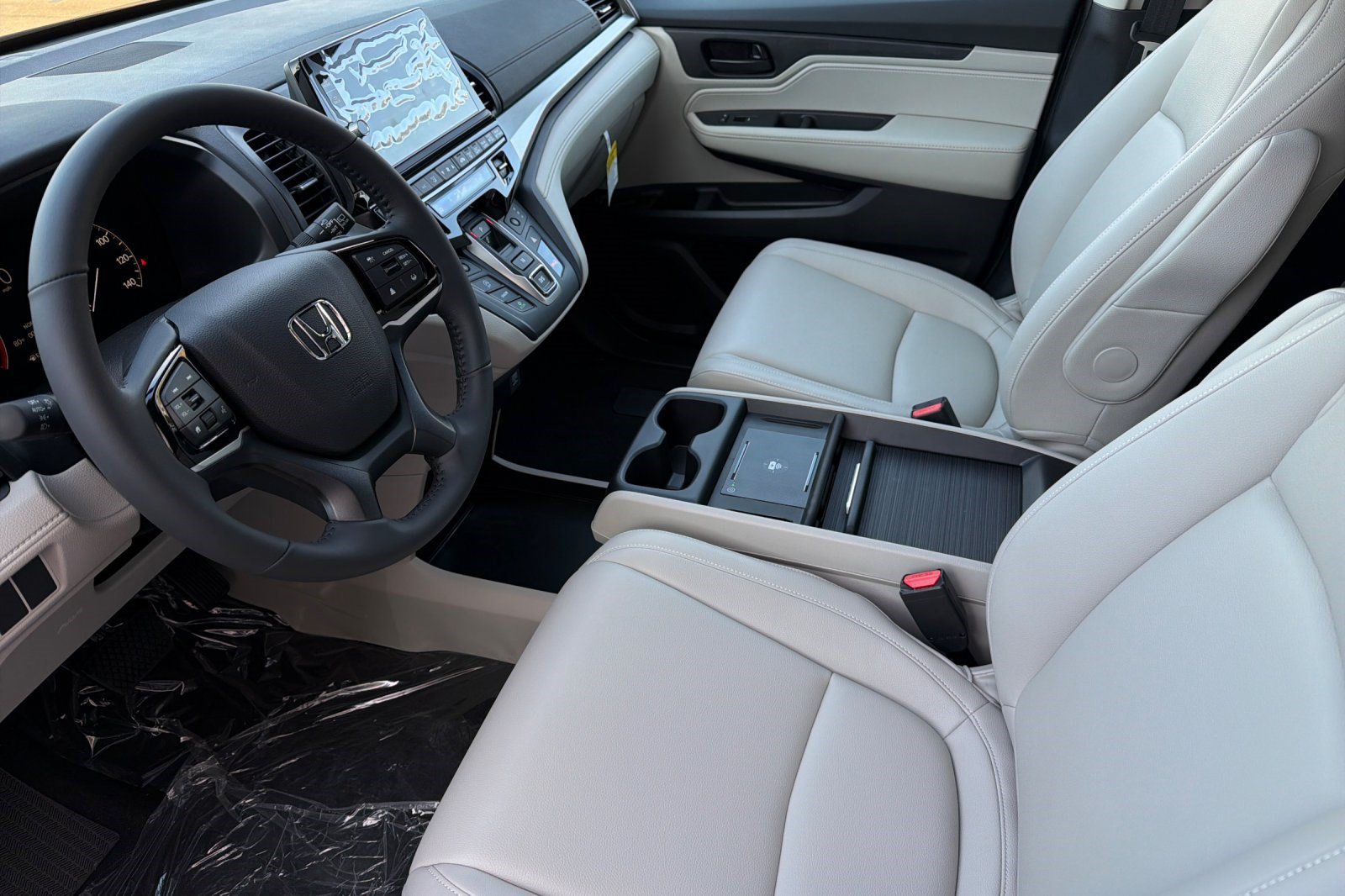 New 2027 Honda Odyssey EX-L image 4