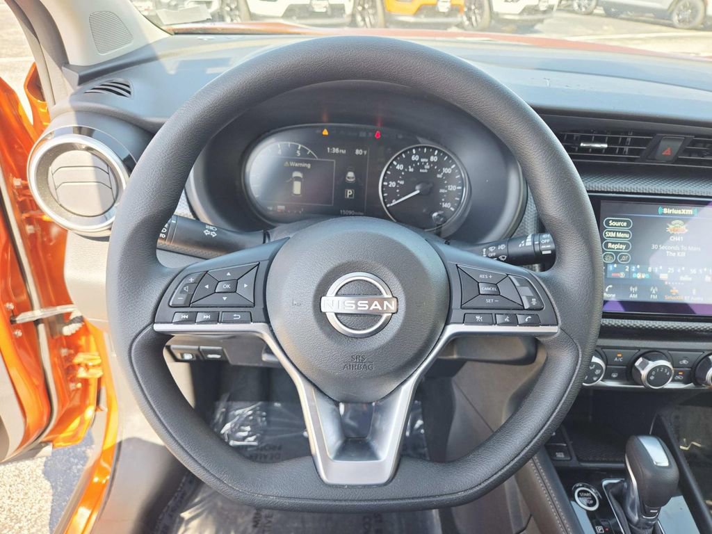 Used 2024 Nissan Kicks SV image 18