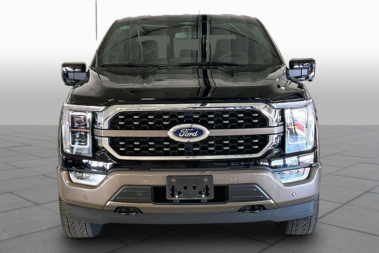 Used 2023 Ford F150 King Ranch w/ Equipment Group 601A High AWD/4WD image 3
