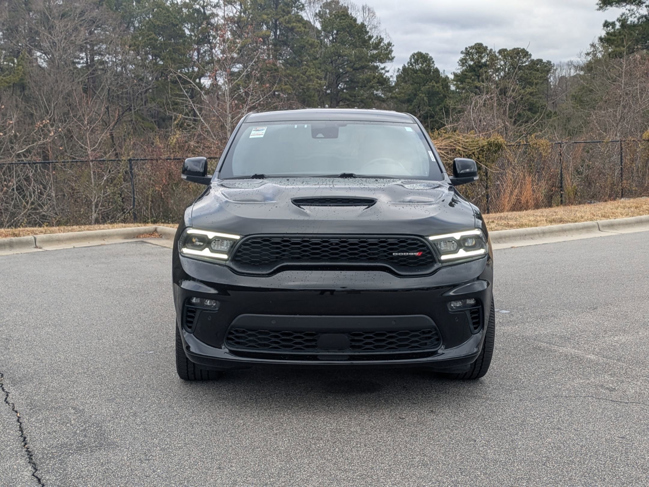 Used 2021 Dodge Durango R/T w/ Technology Group image 2