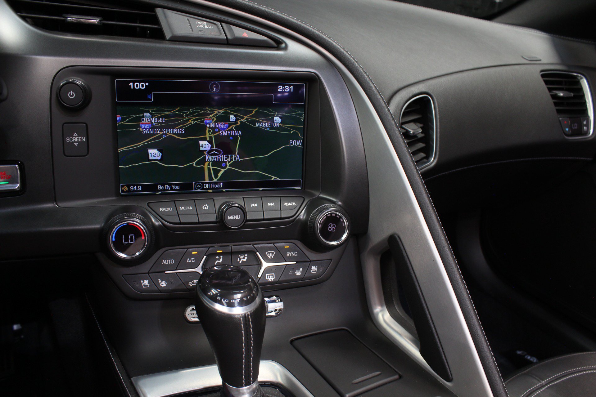 Used 2019 Chevrolet Corvette Grand Sport RWD image 61