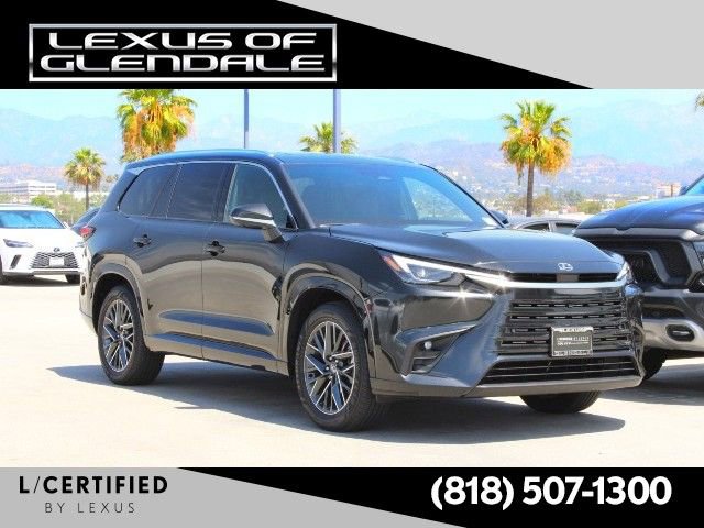 Certified 2025 Lexus TX 350 FWD w/ Technology Package image 1