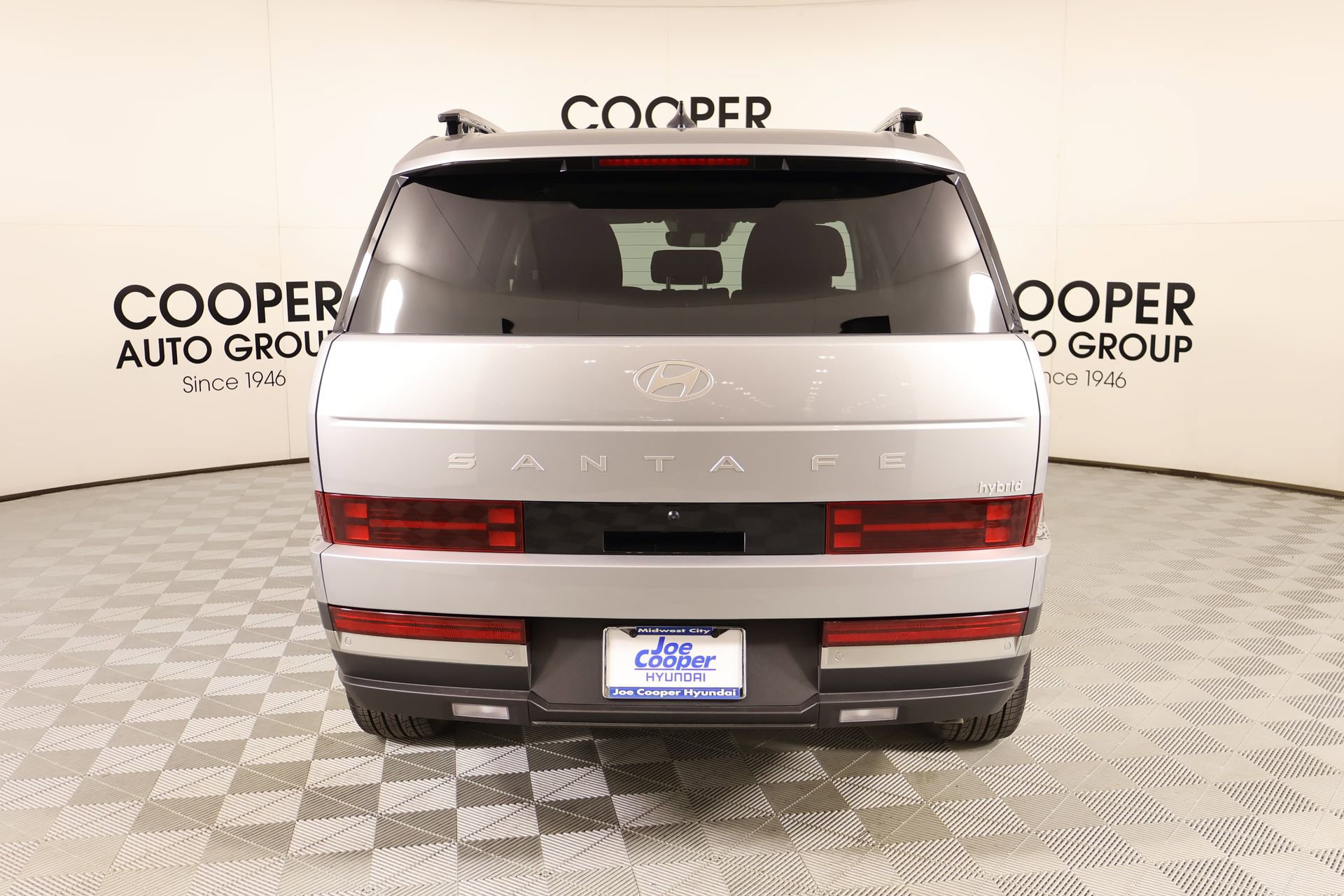 Certified 2025 Hyundai Santa Fe Limited image 24