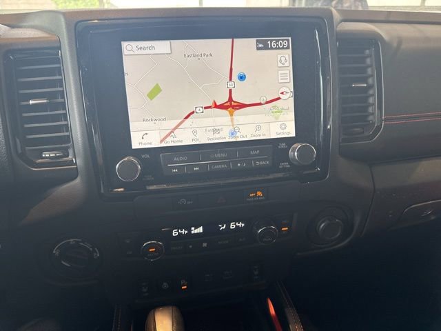 Used 2024 Nissan Frontier PRO-4X w/ Pro Premium Package image 4