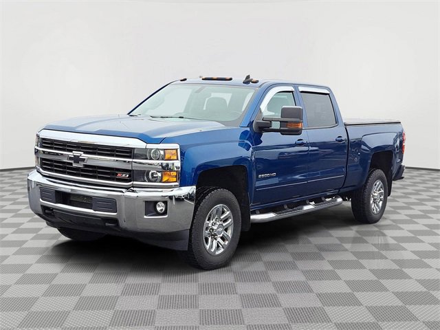 Used 2017 Chevrolet Silverado 2500 LT w/ All Star Edition image 1