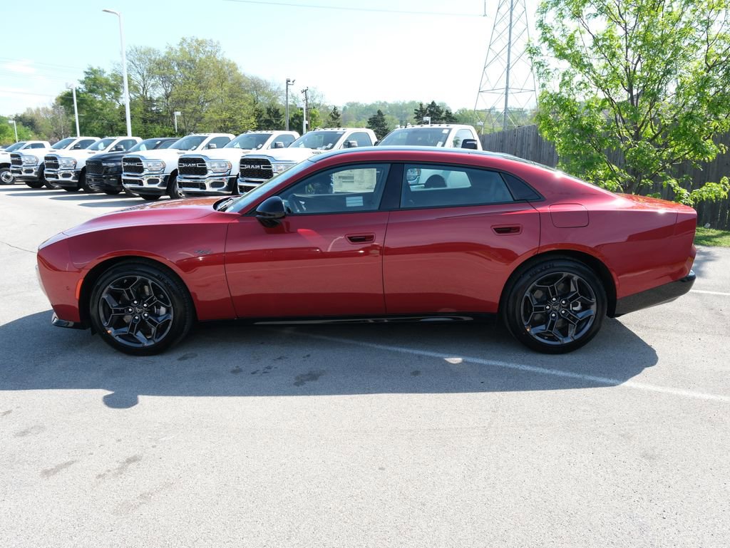 New 2026 Dodge Charger GT w/ Driver Convenience Group AWD/4WD image 11