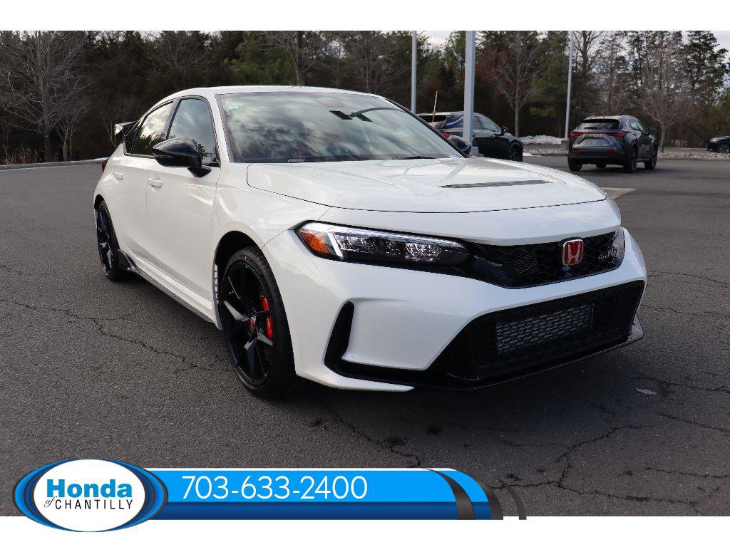 New 2025 Honda Civic Type R