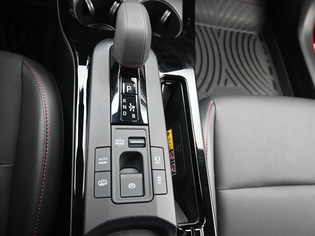 New 2026 Toyota Prius Plug-In Hybrid FWD image 36