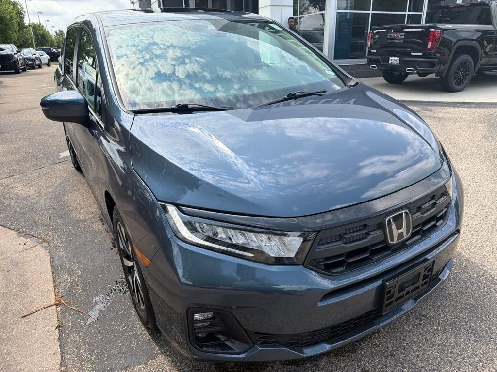 Used 2025 Honda Odyssey EX-L image 9