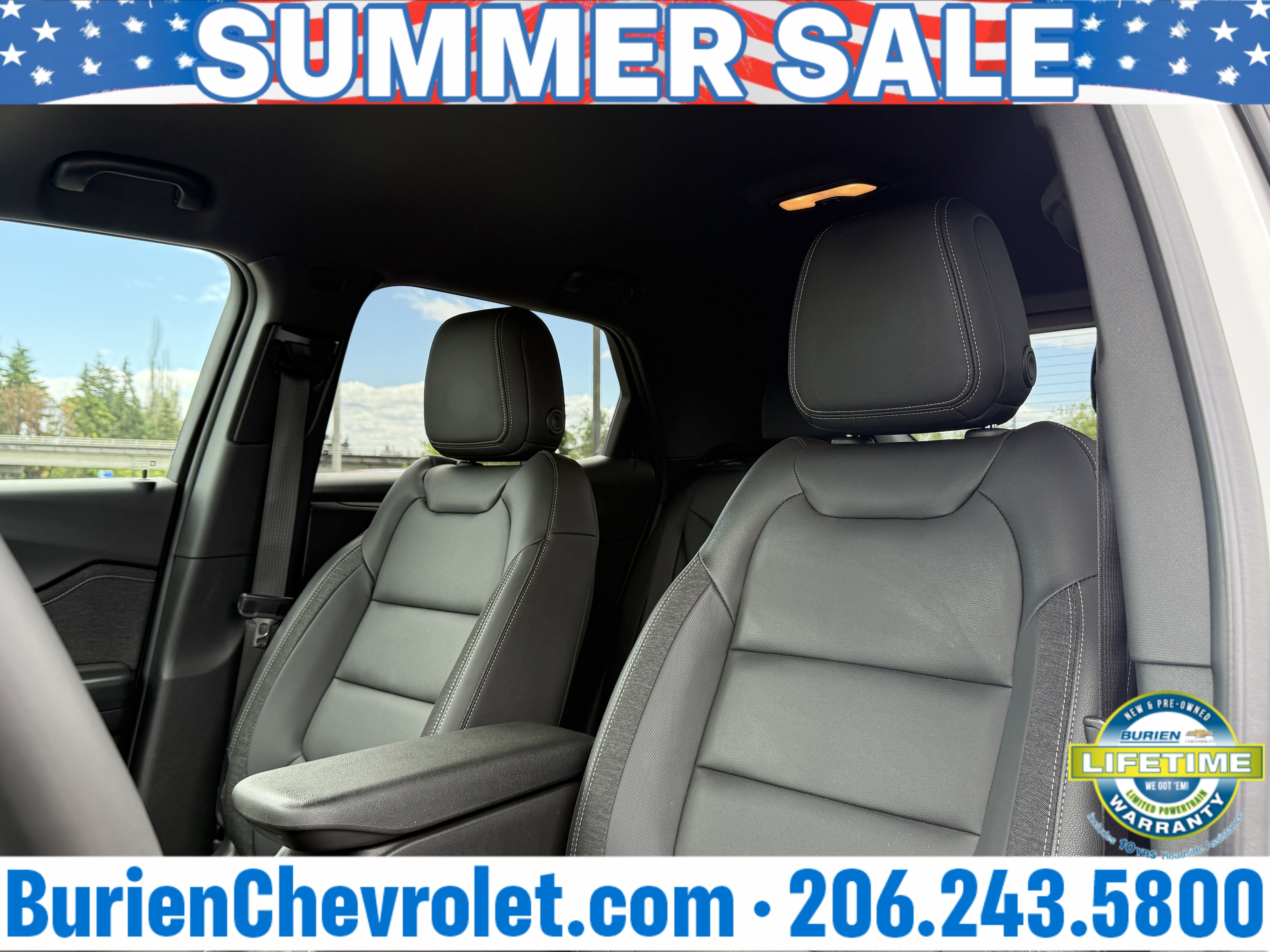 Used 2023 Chevrolet TrailBlazer ACTIV FWD image 10