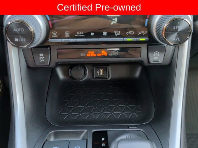 Certified 2025 Toyota RAV4 XLE AWD/4WD image 21