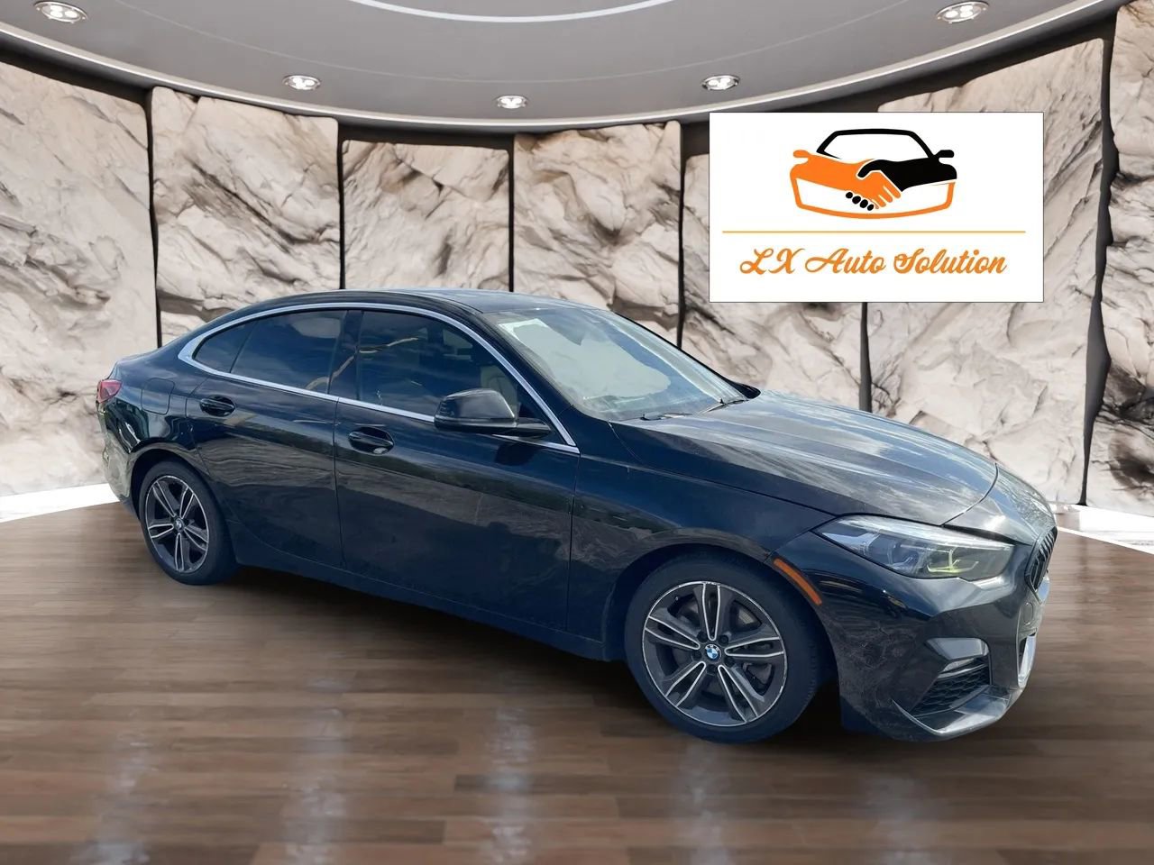 Used 2021 BMW 228i xDrive Gran Coupe w/ Convenience Package AWD/4WD image 5