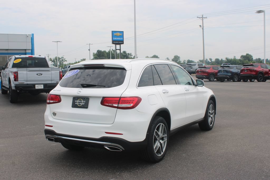 Used 2017 Mercedes-Benz GLC 300 image 9