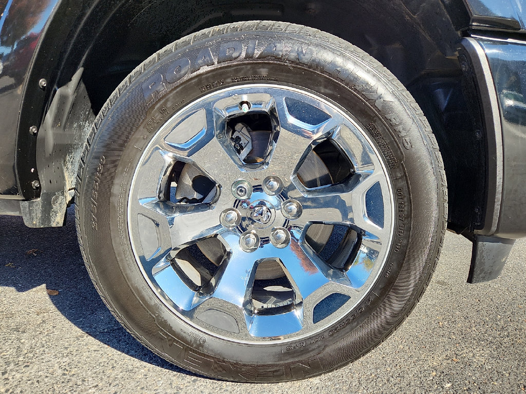 Used 2025 RAM 1500 Big Horn AWD/4WD image 8
