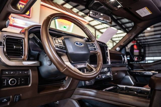 Used 2024 Ford F250 King Ranch w/ Tremor Off-Road Package image 17