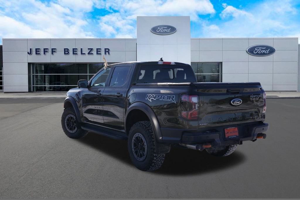 Certified 2024 Ford Ranger Raptor image 7