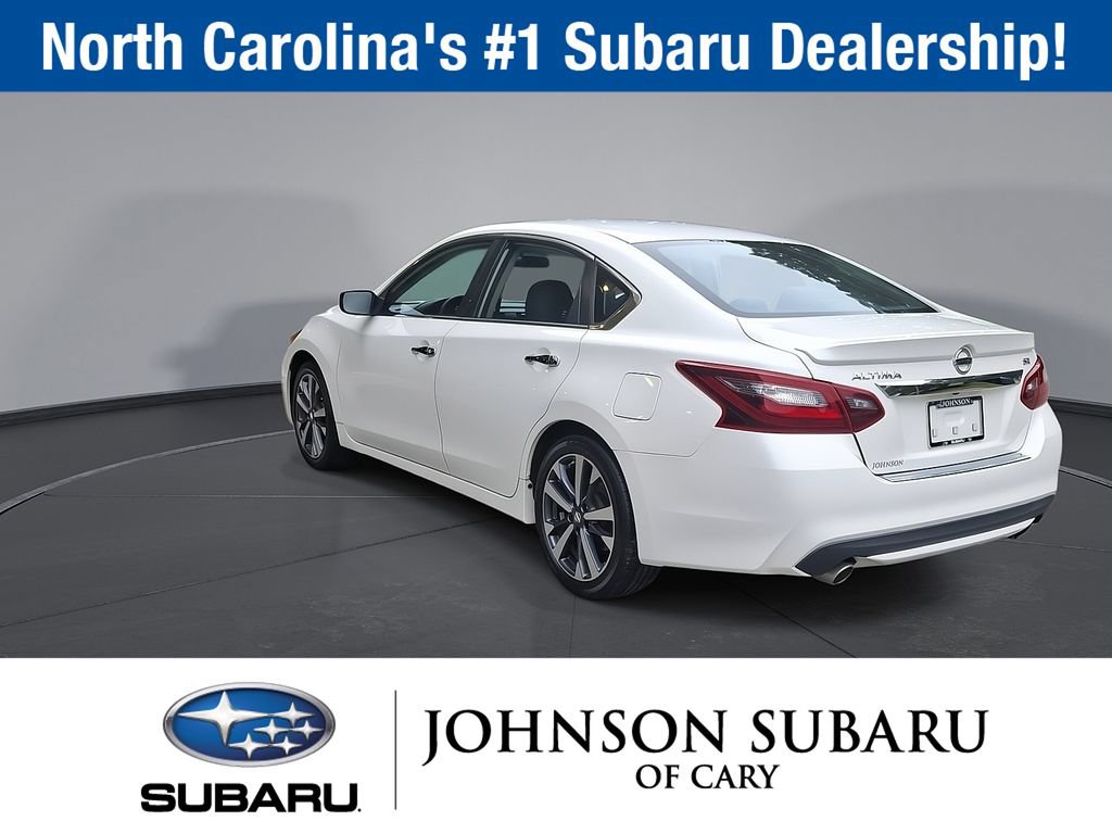 Used 2017 Nissan Altima 2.5 SR FWD image 23