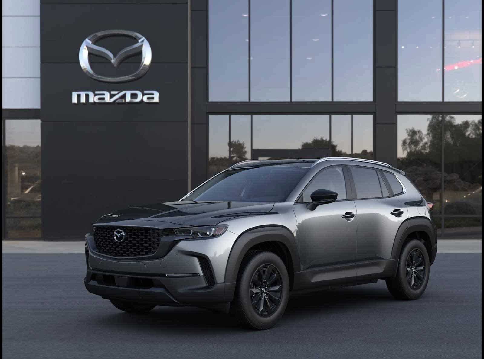 New 2026 MAZDA CX-50 2.5 Hybrid w/ Cargo Package