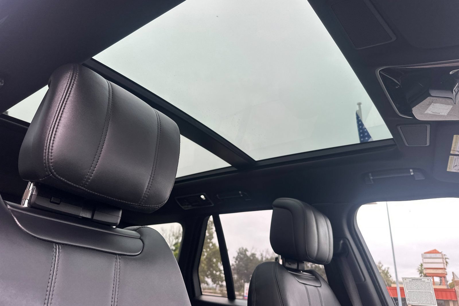 Used 2021 Land Rover Range Rover Westminster Edition AWD/4WD image 16