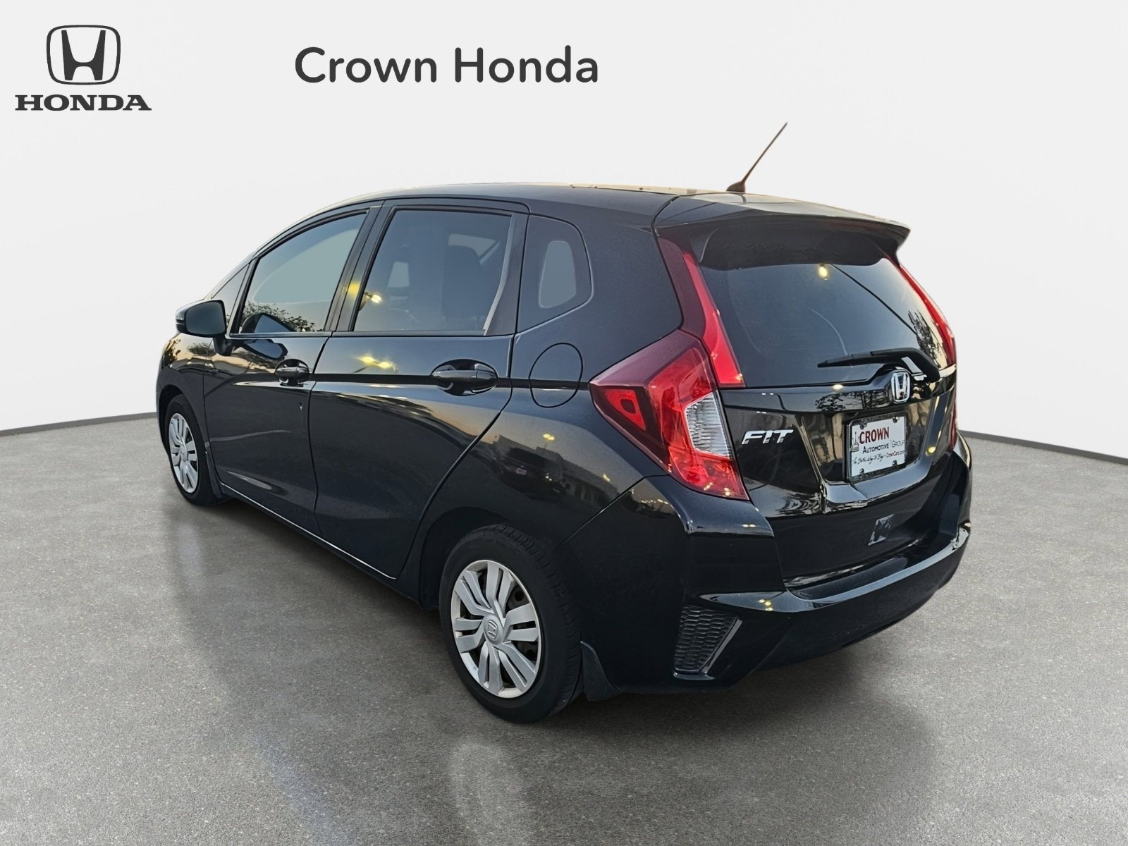 Used 2016 Honda Fit LX image 3