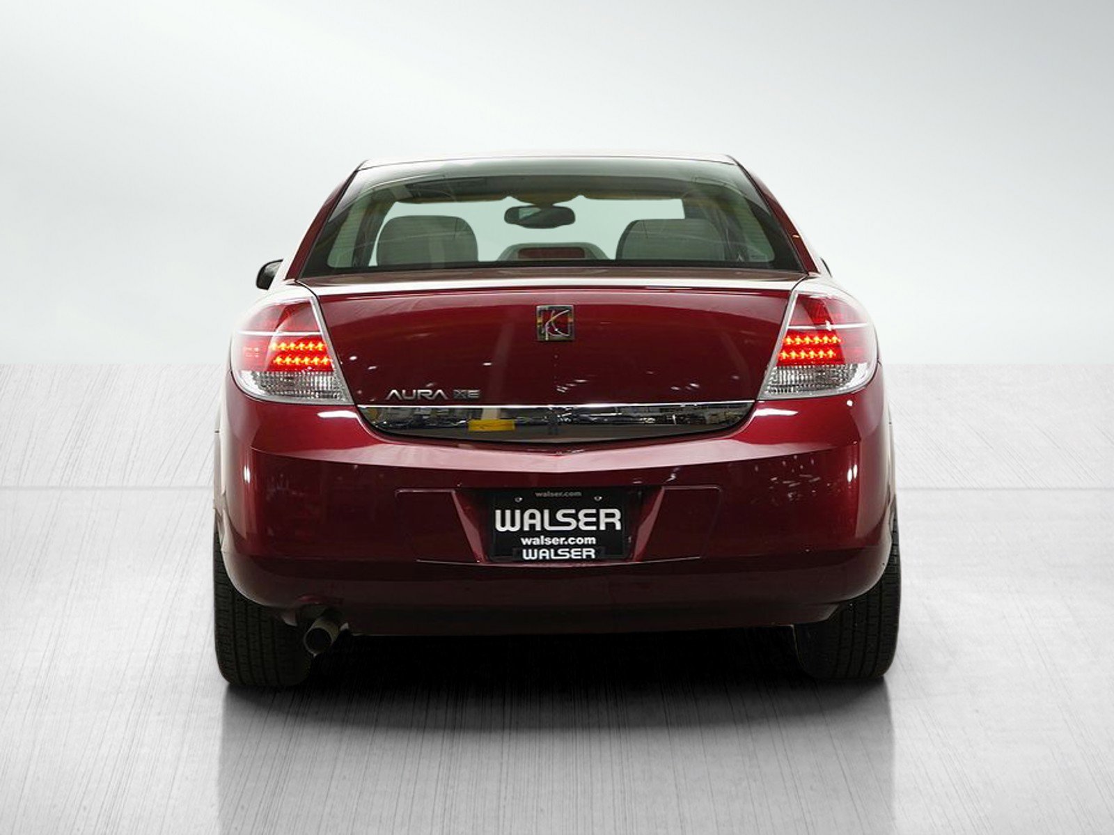 Used 2009 Saturn Aura XE FWD image 4