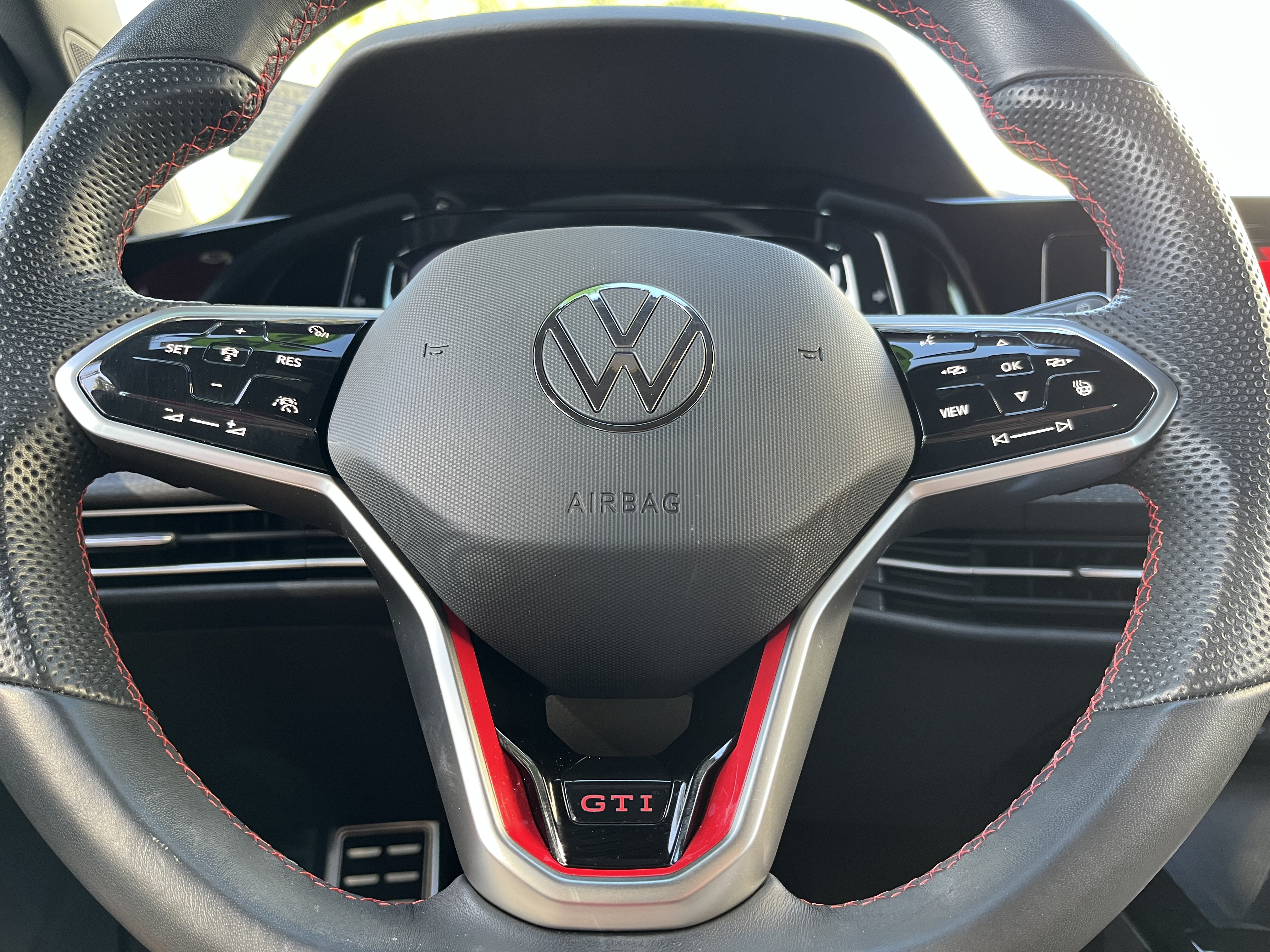 Used 2024 Volkswagen GTI S FWD image 19