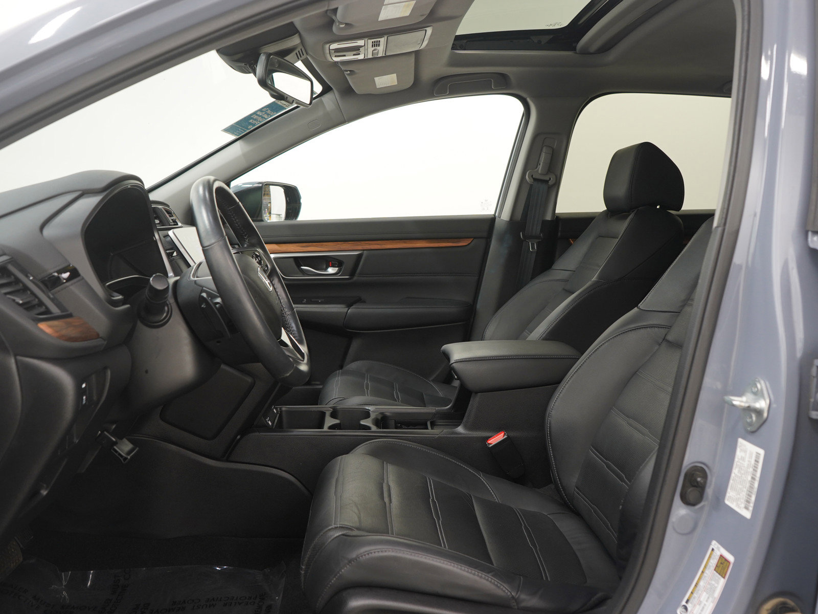 Used 2021 Honda CR-V EX-L image 23