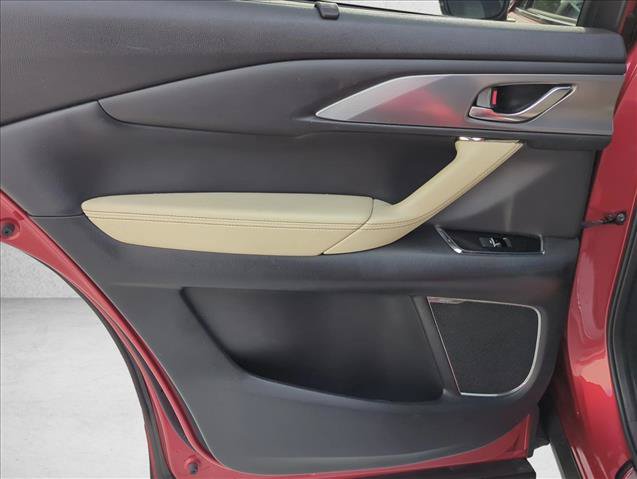 Used 2021 MAZDA CX-9 Grand Touring FWD image 9