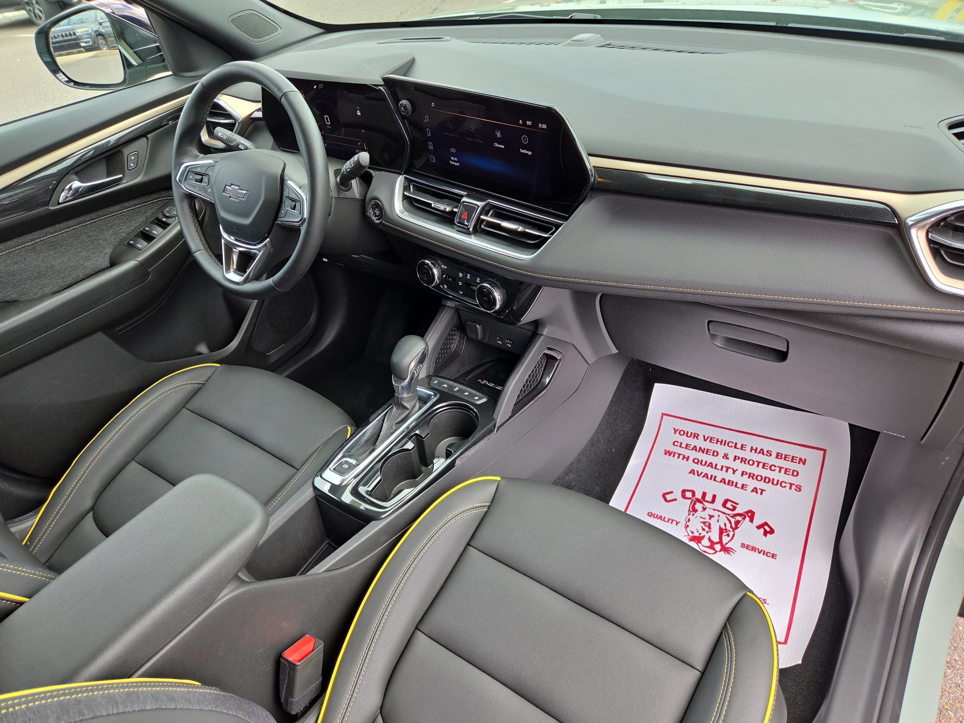 New 2026 Chevrolet TrailBlazer ACTIV w/ Convenience Package FWD image 16