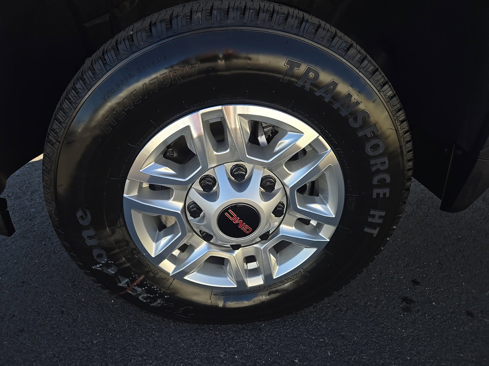 New 2026 GMC Sierra 2500 Pro w/ 1SA Pro Safety Plus Package image 8
