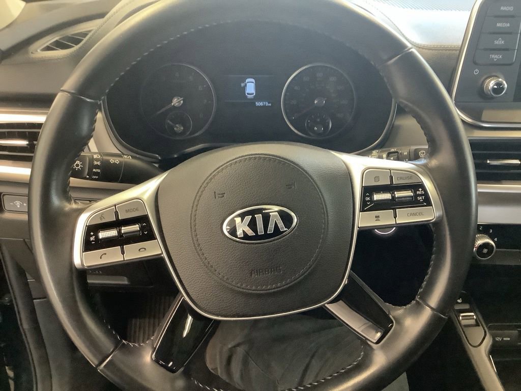 Certified 2021 Kia Telluride S image 12