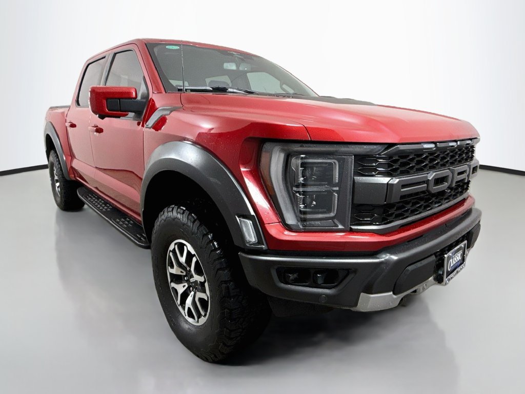 Used 2023 Ford F150 Raptor